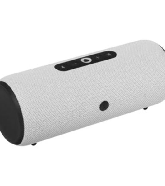 Умная колонка Яндекс Станция Стрит, 30Вт, компактная, 2 динамика, Wi-Fi, Bluetooth 5.0, Алиса, фиолетовый