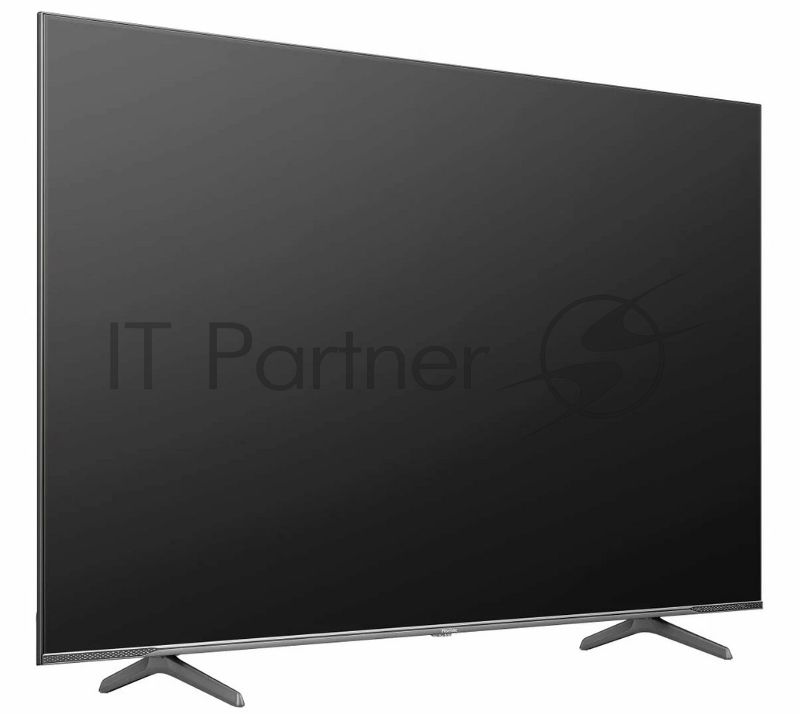 Телевизор Hisense 75" 75E7KQ черный LED UHD 60Hz Smart