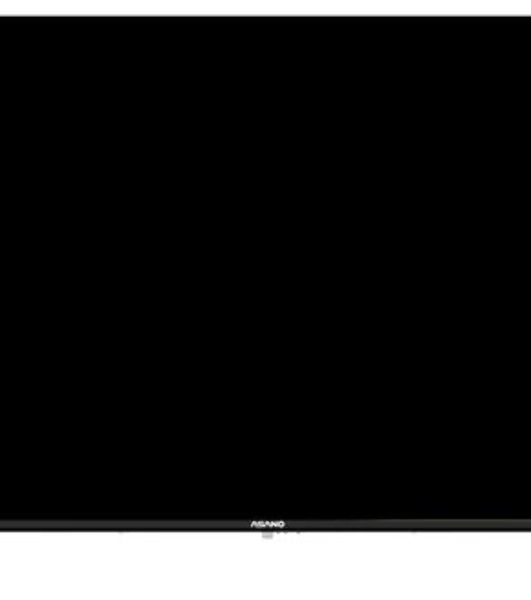 Телевизор Asano 43" 43LU5030T черный LED UHD 60Hz Салют ТВ