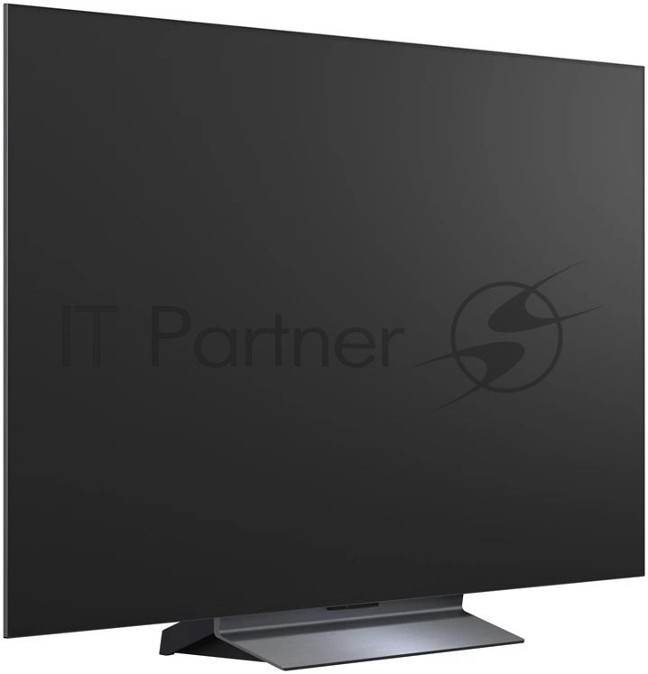 Телевизор LG 55" OLED55C6RLA черный/серебристый OLED UHD 120Hz Smart TV webOS