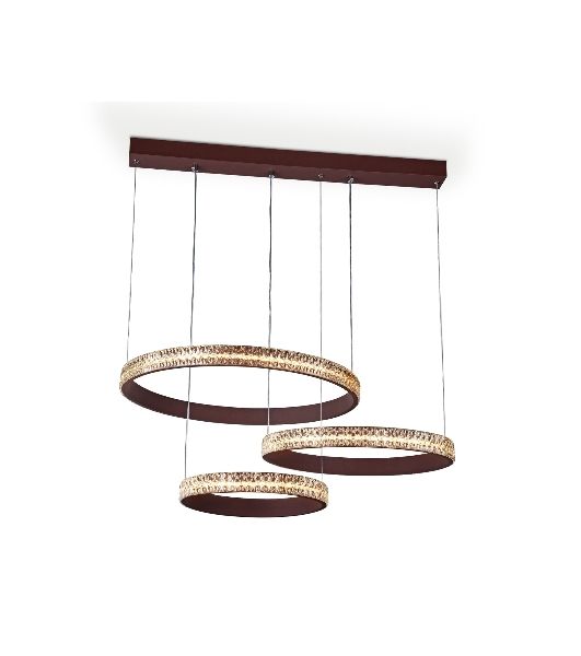 Светильник Ambrella light FA6162 CF кофе 99W 720*500*900 (ПДУ РАДИО 2.4)