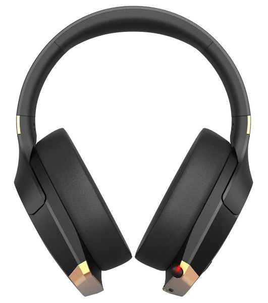 Гарнитура Edifier GX чёрный, проводная, USB, подсветка