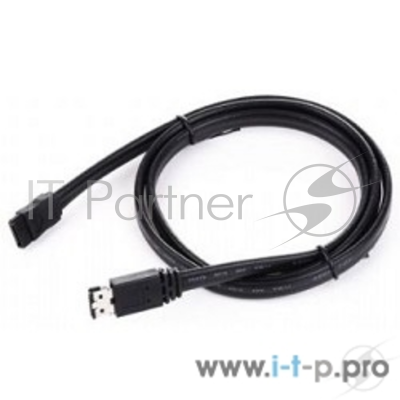 КабельКабель интерфейсный eSATA-SATA Gembird 100см, 7pin/7pin, пакет(CC-ESATA-SATADATA-XL)