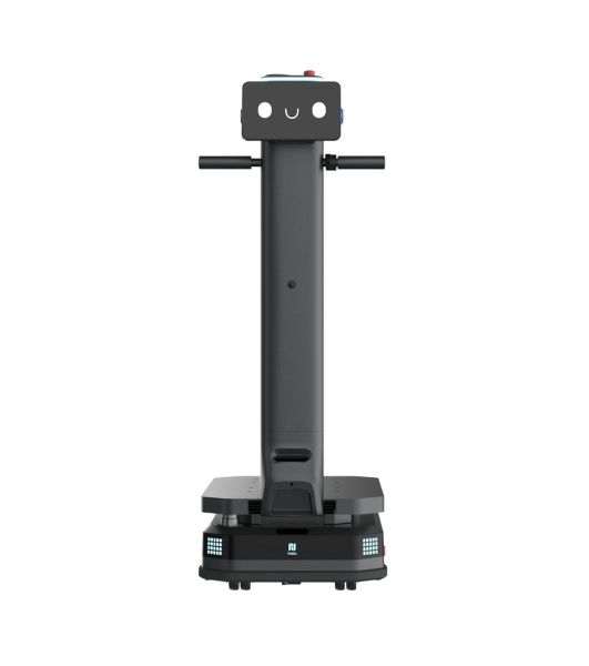 Складской робот PuduRobotics модели PUDU T600