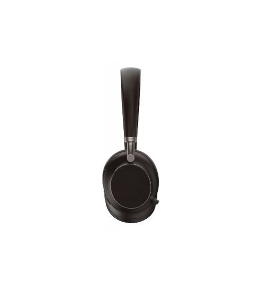 Беспроводные/проводные наушники Yealink BH76 Plus UC Black, накладные, Bluetooth + USB-A, активное шумоподавление, до 40 ч