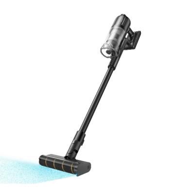 Пылесос вертикальный Dreame Z20 Essential черный, питание от аккумулятора, 220 Вт, уборка сухая, пылесборник 0.8 л Пылесос вертикальный Dreame Z20 Essential черный, питание от аккумулятора, 220 Вт, уборка сухая, пылесборник 0.8 л
