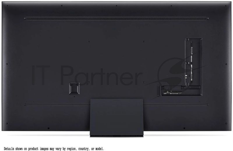 Телевизор LG 75" 75UT91006LA.ARUG 4K UHD черный СМАРТ ТВ WebOS