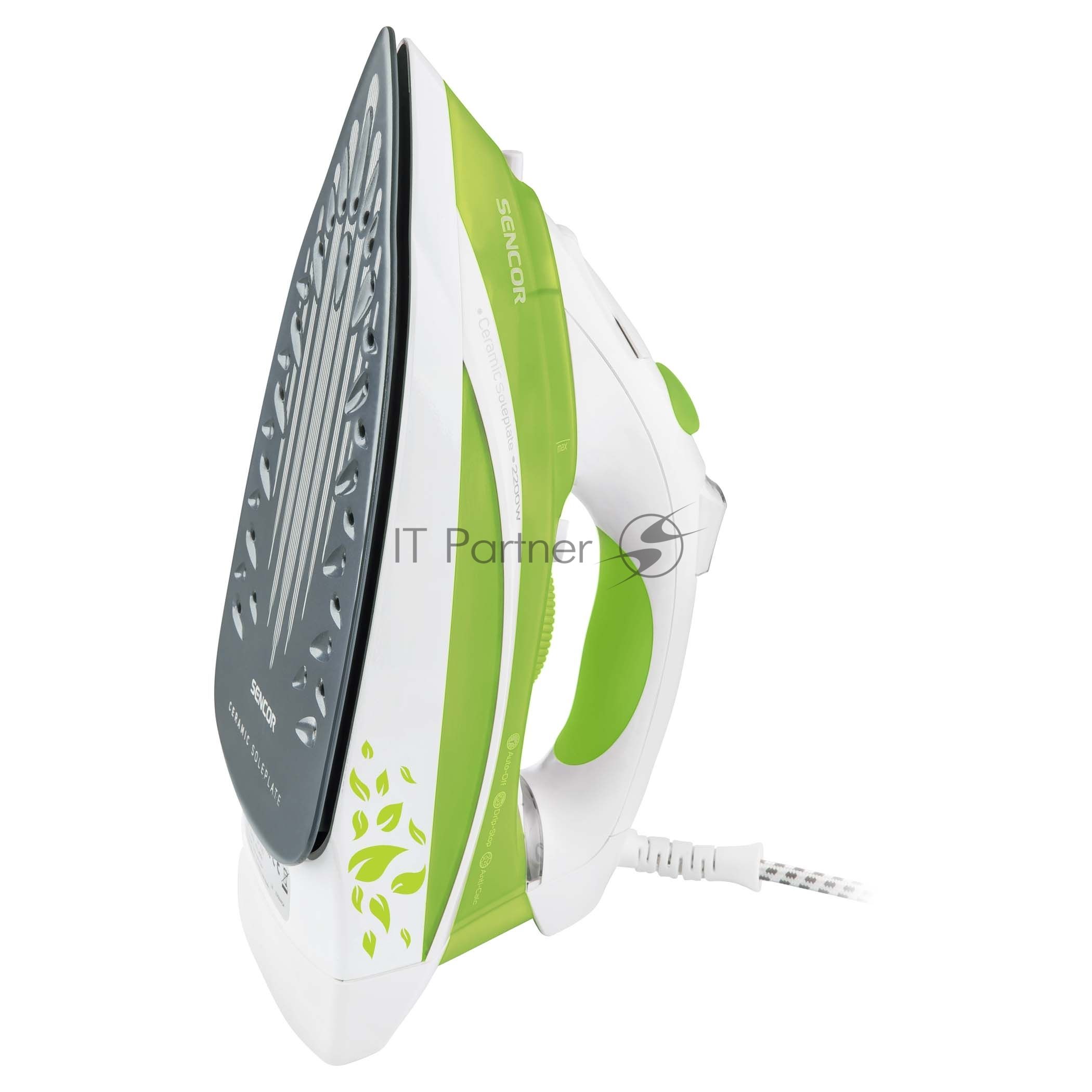 Утюг Sencor SSI 8440GR