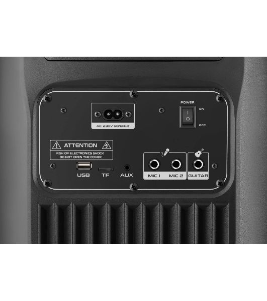 Портативная колонка Defender Boomer 120 120Вт