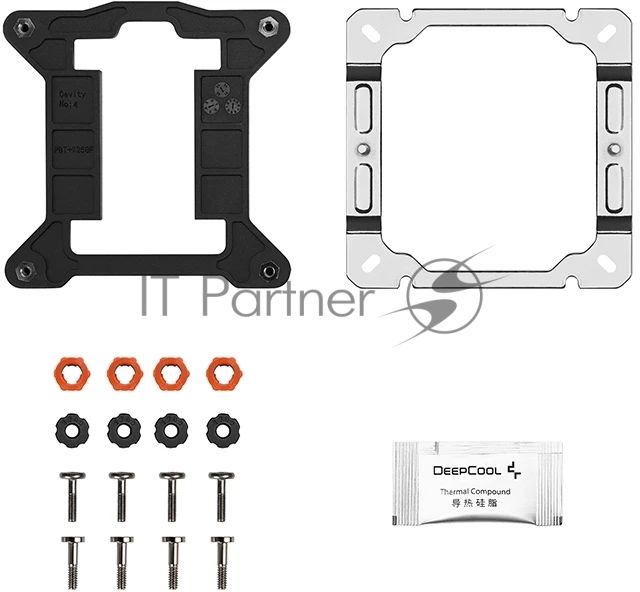 Вентилятор для процессора Deepcool AG400 G2