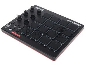 MIDI контроллер AKAI MPX 8