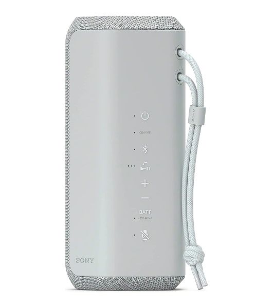 Портативная колонка Sony SRS-XE200 серый 10W 1.0 BT (SRS-XE200 GREY)