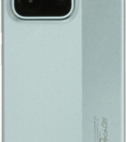 Смартфон Poco C85 6/128Gb зеленый