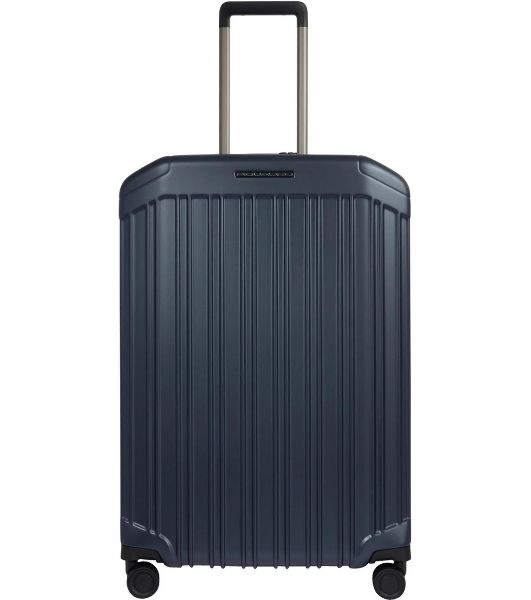 Чемодан Piquadro PQ Light BV6393PQL/BLUO, 45 х 69 х 30 см, 3.75кг, синий