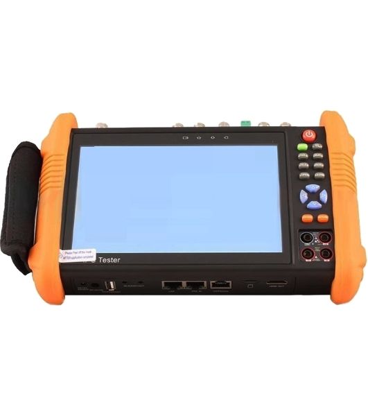 Универсальный монитор-тестер Tezter TIP-HOL-MT-7 AHD/CVI/TVI/CVBS/SDI и IP-видеосистем