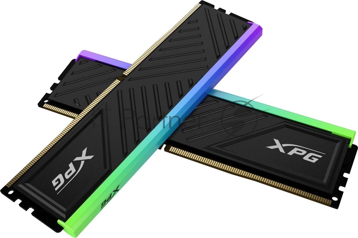 Модуль памяти ADATA DIMM 16GB (8GBx2) DDR4-3200 AX4U32008G16A-DTBKD35G