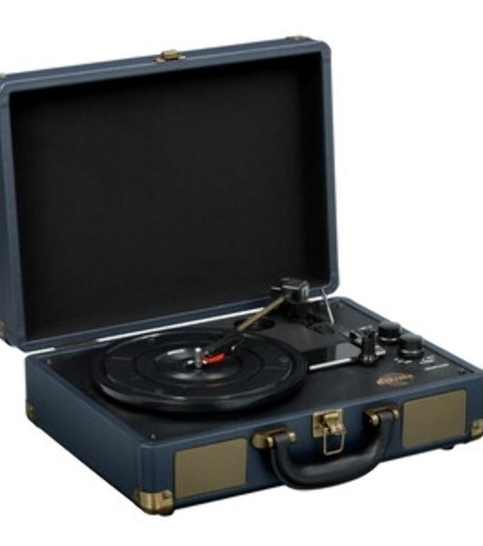 Виниловый проигрыватель RITMIX LP-160B