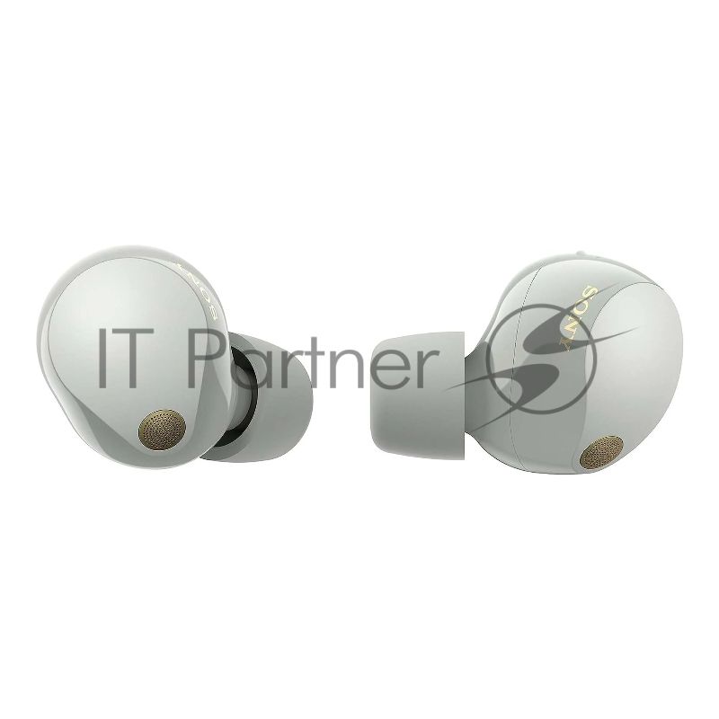Наушники Sony WF-1000XM5 Bluetooth серебристый