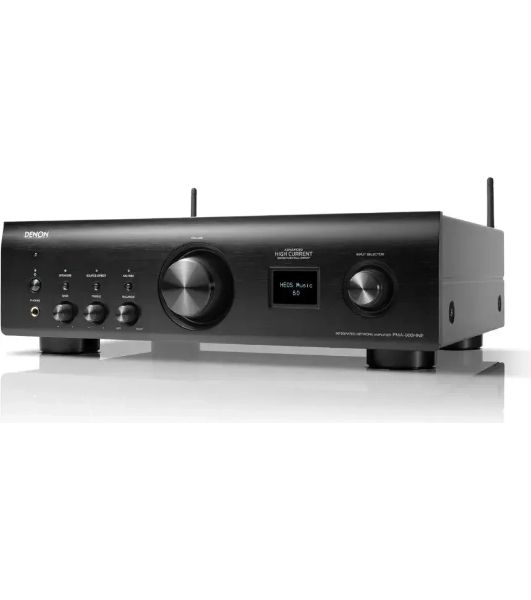 Усилитель интегральный Denon PMA-900HNE стерео полупроводниковый черный