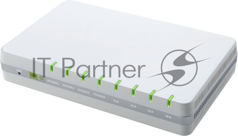 Шлюз IP Flyingvoice G504 белый