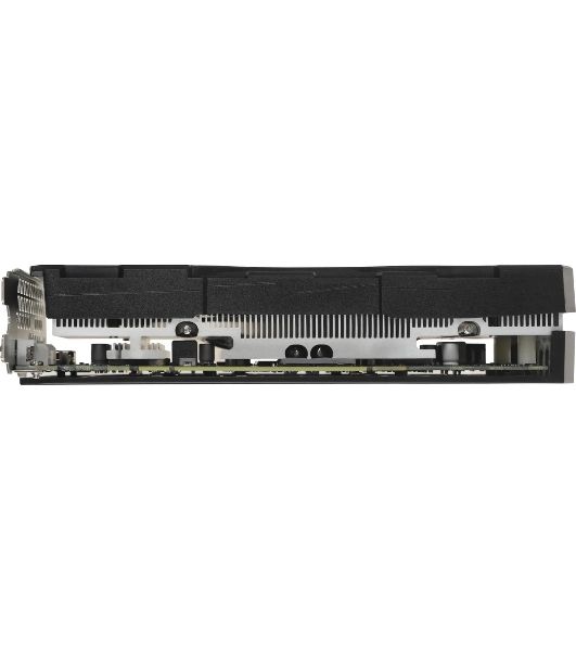Видеокарта BIOSTAR GeForce GTX 1660 Ti, 6 GB GDDR6, 192 bit, DVI-D, DisplayPort, HDMI, GPU 1500 MHz