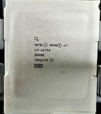 Процессор Intel Xeon W7-2475X LGA4677 2.6GHz OEM
