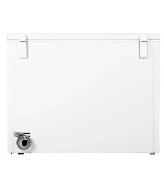 Морозильный ларь Novis NS-280RW, белый, 260л