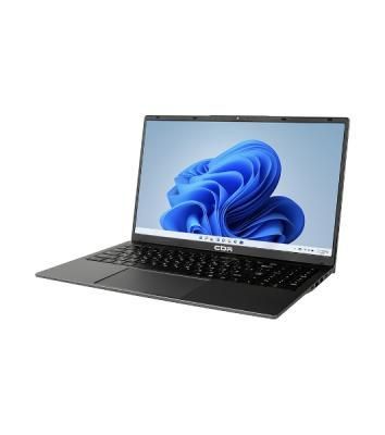 Ноутбук CBR LP-15109/15.6"/IPS/AMD Ryzen 5 7430U/16Gb/512Gb SSD/AMD Radeon Graphics/Windows 11 Pro/серый/1.7kg