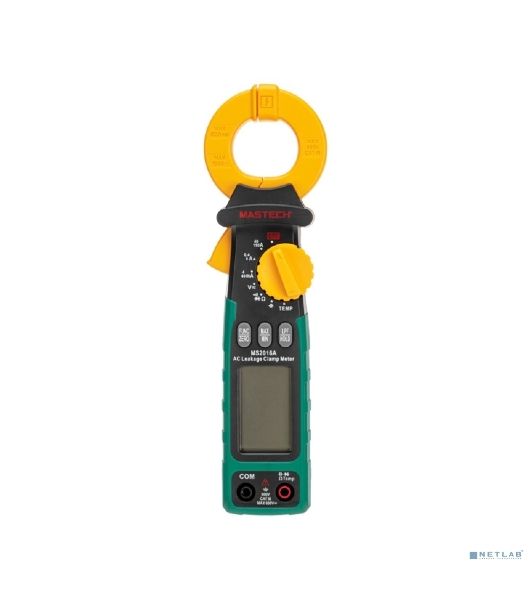 Токовые клещи MS2016A MASTECH