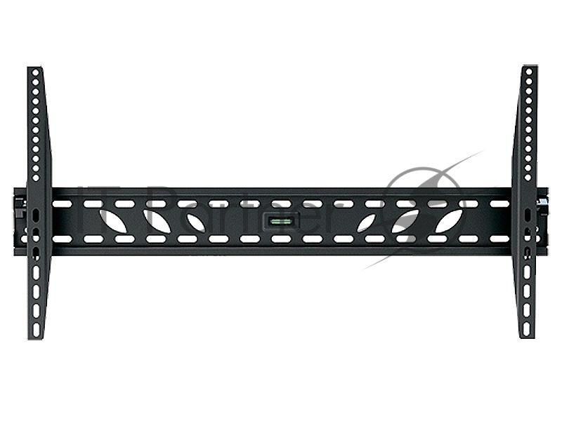 Кронштейн ARM Media PLASMA-2 черный, для LED/LCD/ ТВ 37"-63", max 50 кг, настенный, 1 ст свободы, наклон 10°, от стены 44 мм , max VESA 800x400 мм