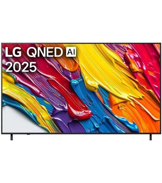 Телевизор LG 50" 50QNED82A6B черный титан Edge LED QNED 4K UHD 120Hz Smart TV 2GB/8GB