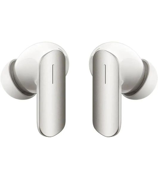 Наушники TWS Realme Buds Air 7 серебристый, внутриканальные, Bluetooth, активное шумоподавление, до 40 ч