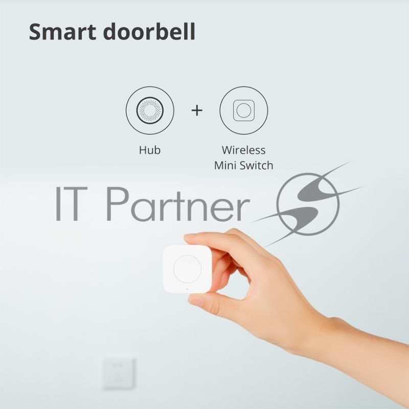 Центр управления умным домом Aqara HUB M1S GEN 2 EU VERSION