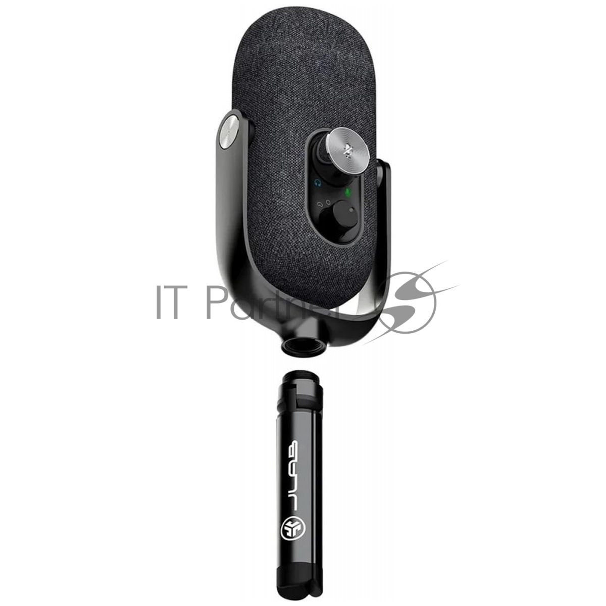 Проводной микрофон Jlab JBuds Talk Mixed Microphone (PN: MJBUDSTALKRBLK4)