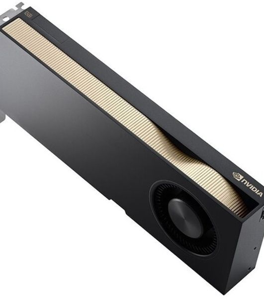 Видеокарта NVIDIA RTX PRO 5000, 48 GB GDDR7, 384 bit, 4xDisplayPort, GPU 1740 MHz