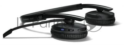 Гарнитура EPOS/Sennheiser ADAPT 260 Bluetooth stereo headset with dongle черный