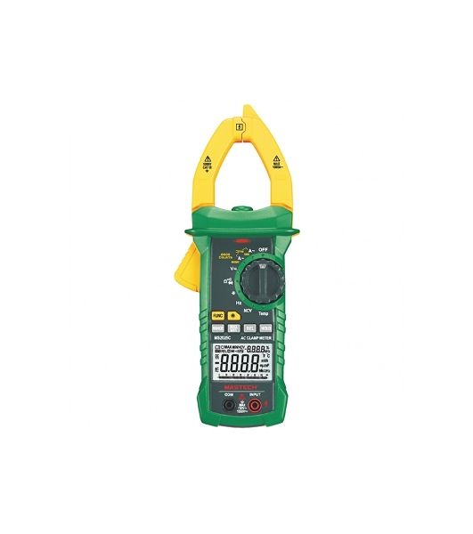 Токовые клещи MS2025C MASTECH