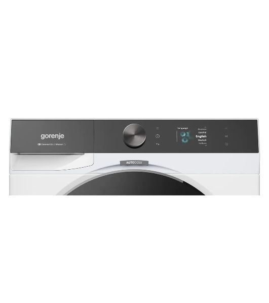Стиральная машина Gorenje WG8X4AT4, белая, загрузка фронтальная 10.5 кг, 1400 об/мин, класс: A+++