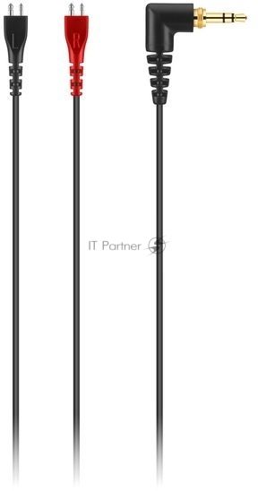 Наушники Sennheiser 506908/ накладные закрытые 16-22000Гц 1,5м отсоединяемый кабель+3м витой, 3.5мм/6.3мм 120дБ 70Ом