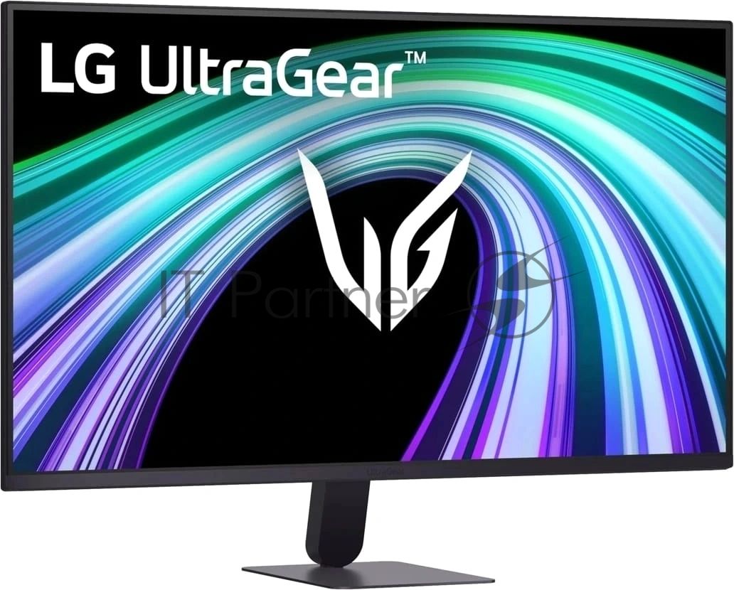 Монитор 31.5" LG UltraGear 32G403B-B VA 1920x1080, 144 Гц, 5 мс, 16:9, 250 кд/м², HDMI, DisplayPort, FreeSync, Adaptive-Sync, HDR10, Flicker Free, Low Blue Light, черный