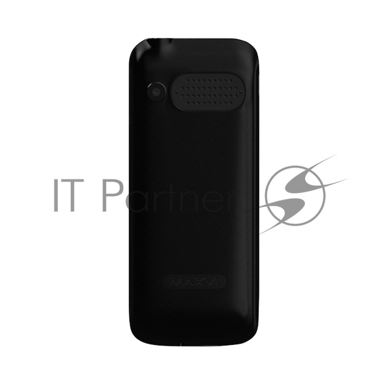 Мобильный телефон Maxvi K18 черный
