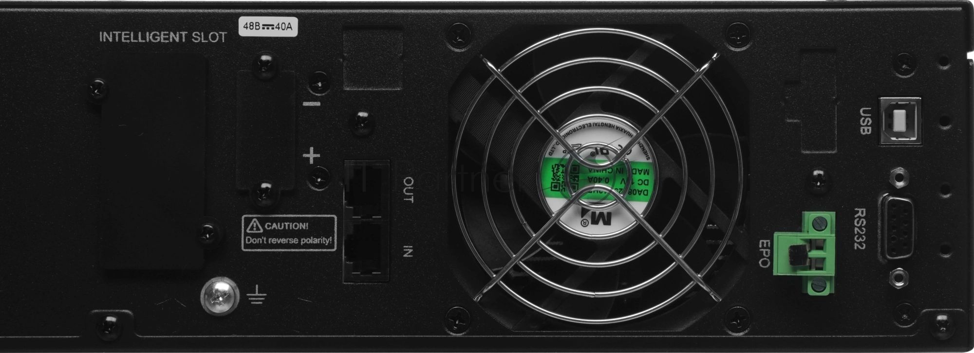 Источник бесперебойного питания Ippon Pacific II 2000 / 2000 ВА / 1800 Вт / 8 x IEC 320 C13