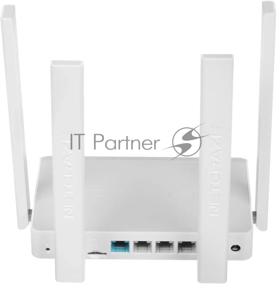 Интернет-центр Netcraze Explorer 4G (NC-4910) с модемом 4G, Mesh Wi-Fi 5 AC1200 и 4-портовым Smart-коммутатором
