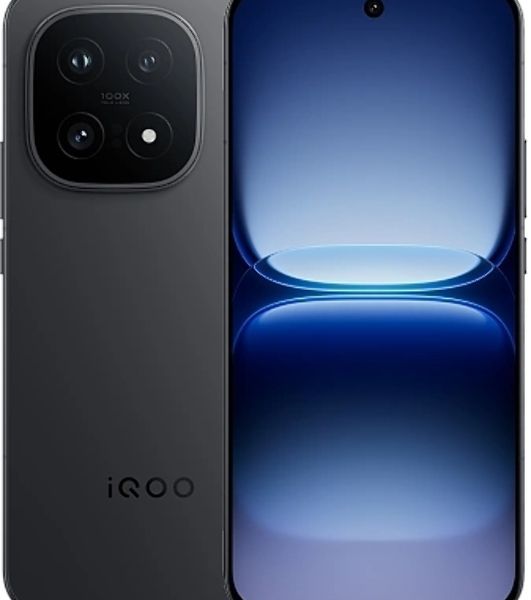 Смартфон iQOO 15 16/512Gb, Альфа-черный + чехол