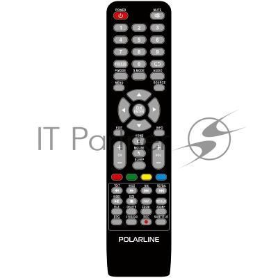 Телевизор PolarLine 32" 32PL55TC-SM (U) черный LED HD 60Hz Android 1Gb/4Gb