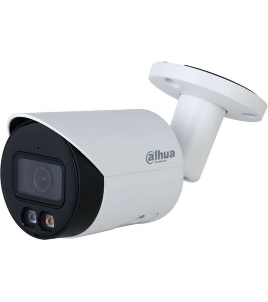 Камера видеонаблюдения IP Dahua DH-IPC-HFW2849SP-S-IL-0280B 2.8-2.8мм цв.