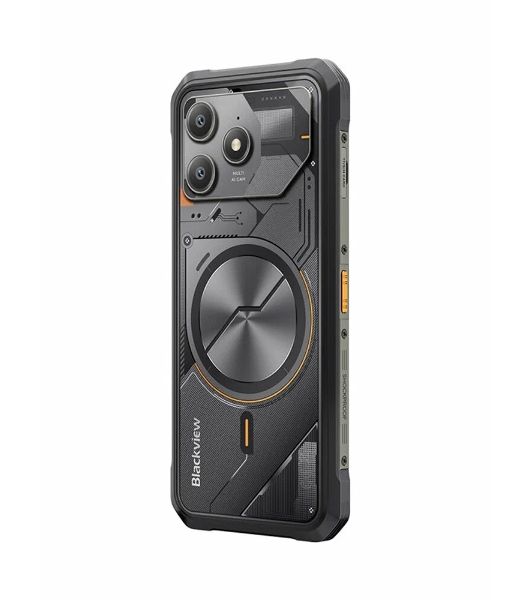 Смартфон Blackview FORT 100 8/128Gb черный