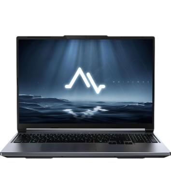 Ноутбук Maibenben X16C-R72556/16"/IPS/Ryzen 7 H255/16Gb/512Gb SSD/NVIDIA GeForce RTX 5060 8Gb/Windows 11 Home/серый/2.28kg