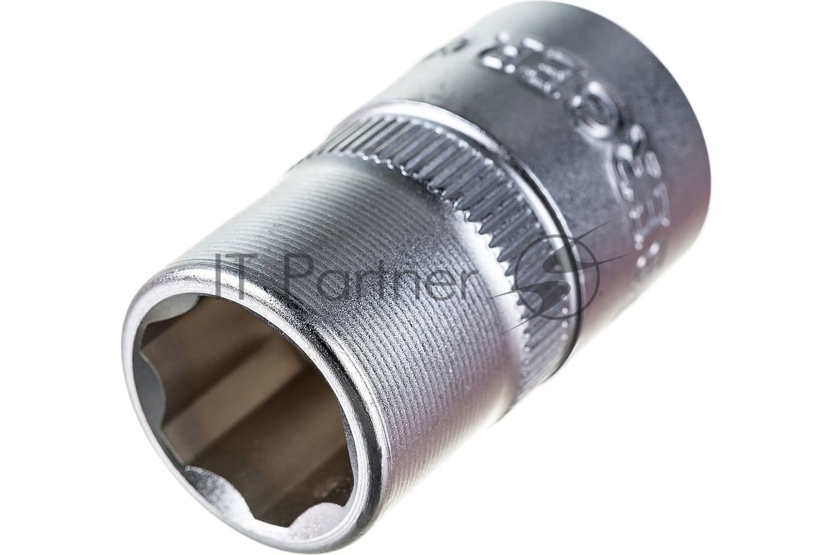 Набор головок BERGER BG2036  торцевых 1/2'' superlock 17предметов