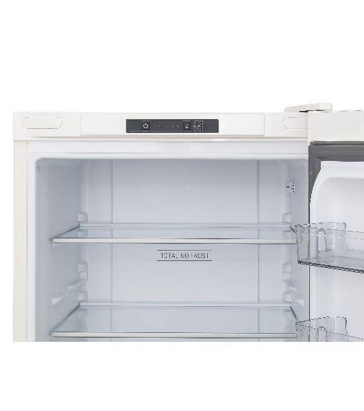 Холодильник Hotpoint HT 5200 C AB мраморный двухкамерный 240/83л морозилка снизу, No Frost